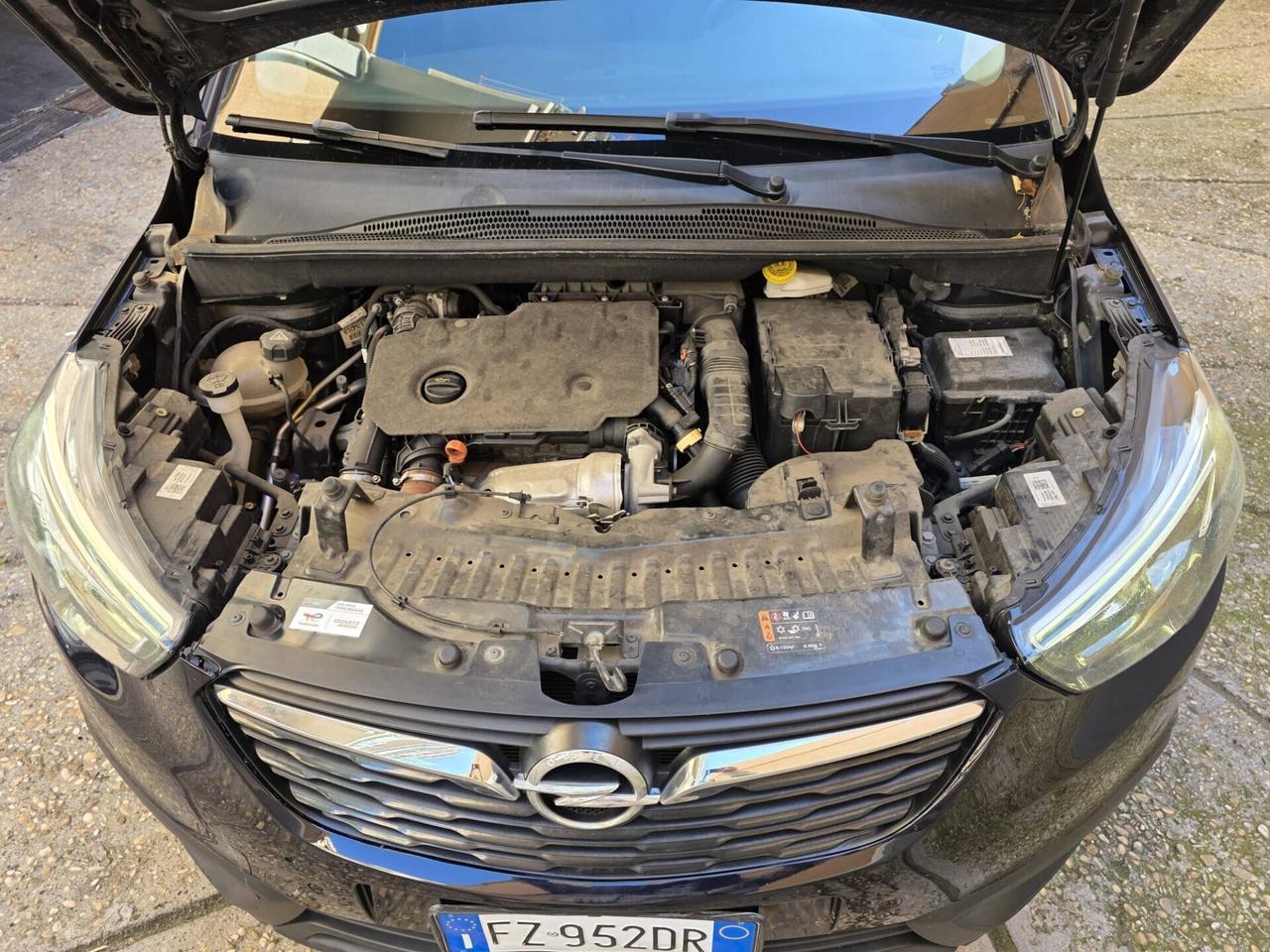 OPEL CROSSLAND X- PASSAGGIO DI PROPRIETà INCLUSO