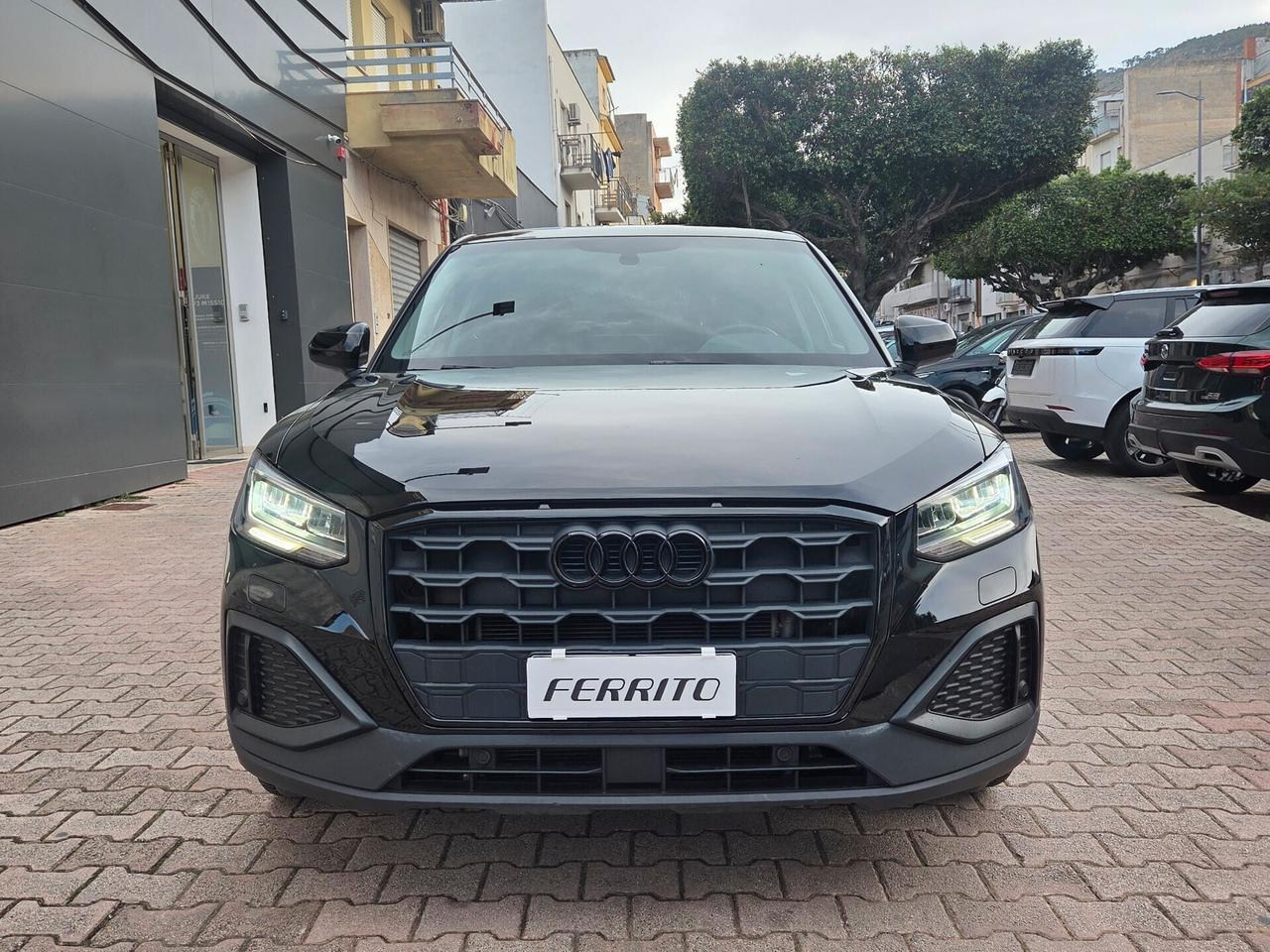 Audi Q2 2.0 TDI 116 CV Business 30