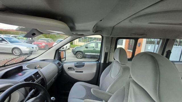 FIAT Scudo 1.6 MJT 8V PC Combi 5 posti (N1)