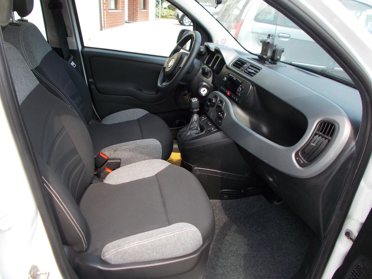 Fiat Panda 1.0 FireFly S&S Hybrid City Life