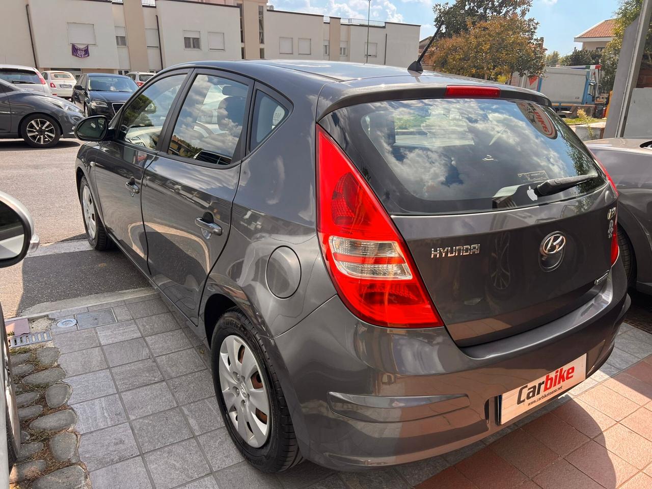 Hyundai i30 1.6 CRDi VGT 16V 90CV 5p.