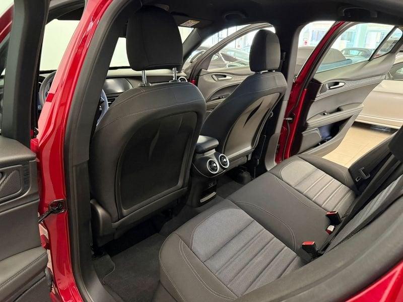 Alfa Romeo Stelvio Stelvio 2.2 Turbodiesel 160 CV AT8 RWD Super