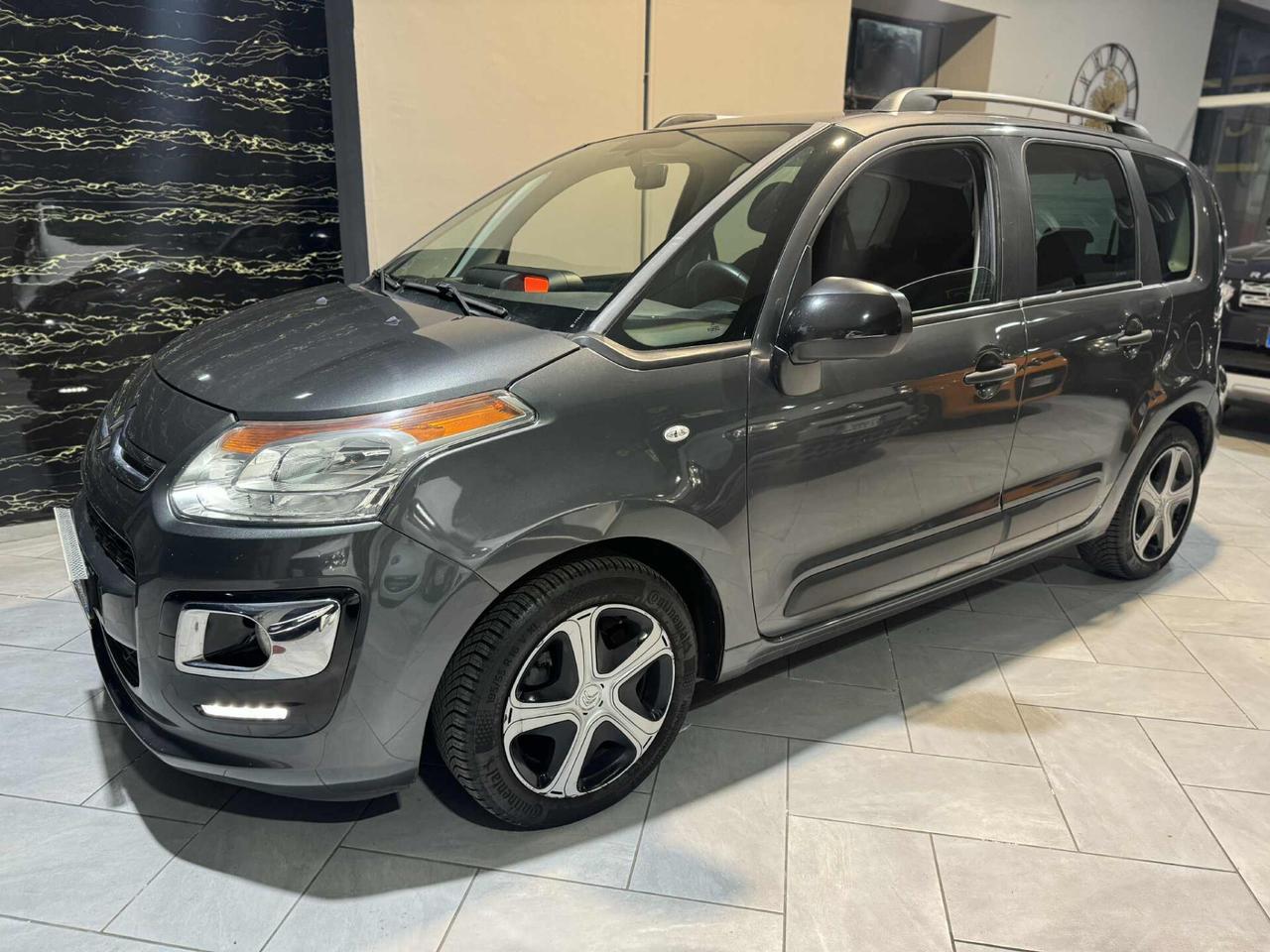 Citroen C3 Picasso RESTYLING 2017 GIOIELLINO NORD