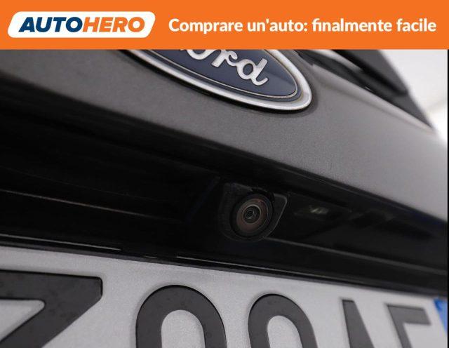 FORD Focus 1.0 EcoBoost 125 CV Start&Stop Titanium X