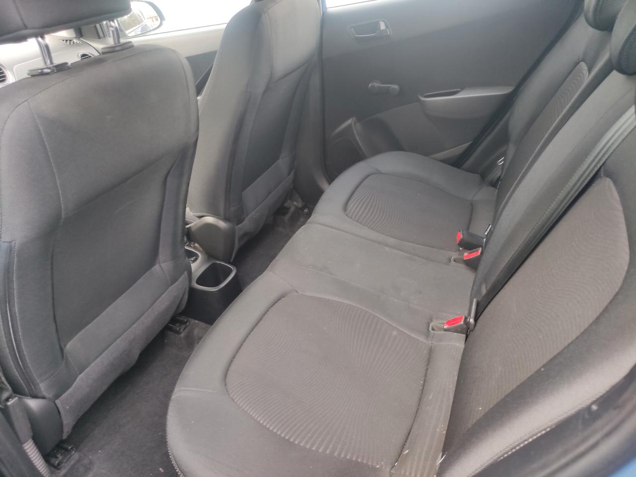 Hyundai i10 1.0 LPGI Econext ( impianto GPL della casa madre)