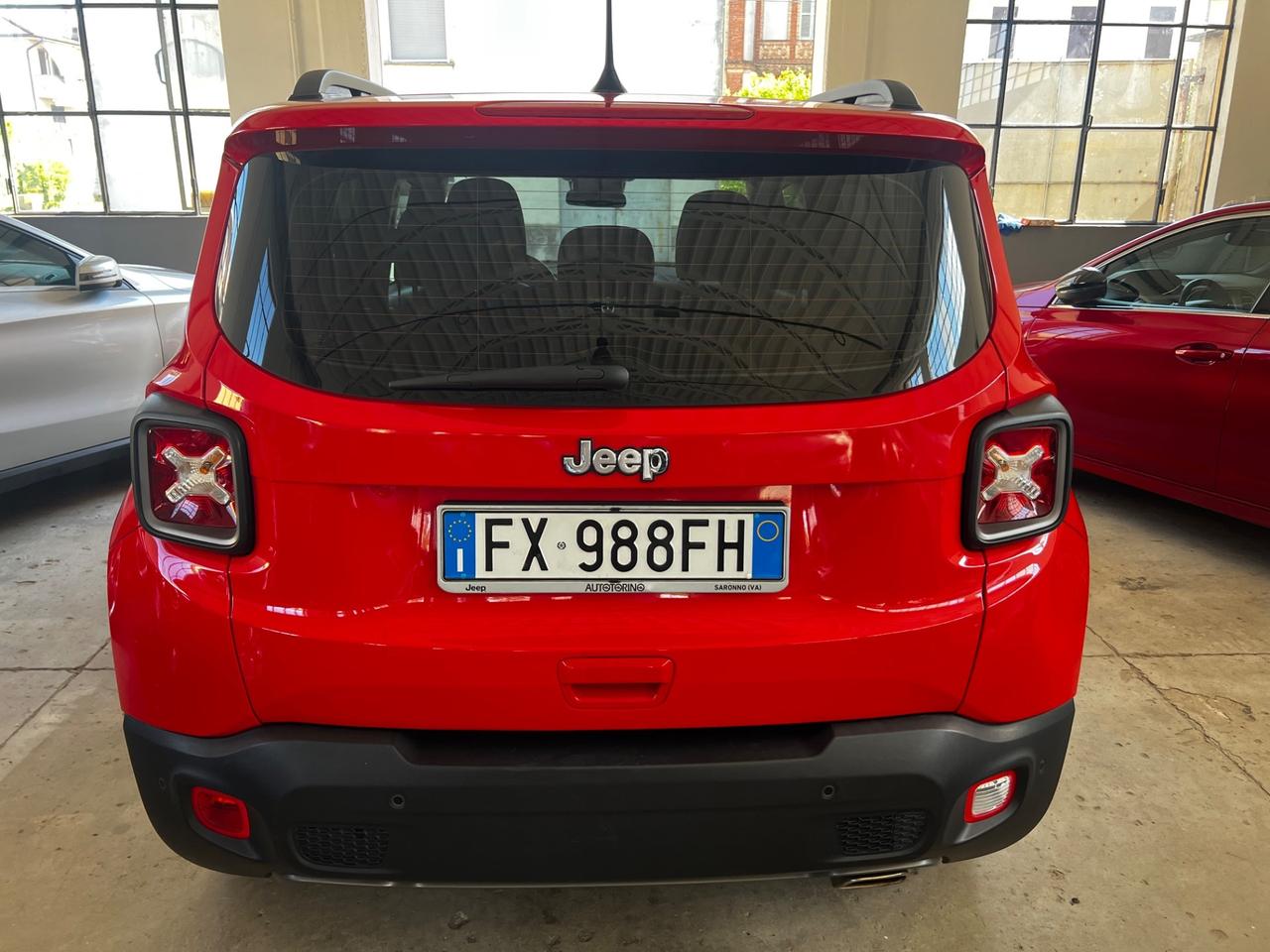 Jeep Renegade 1.3 T4 DDCT Limited CAMBIO AUTOMATICO