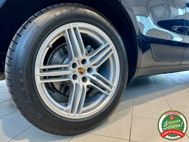PORSCHE Macan 3.0 S *TETTO*SPORT CHRONO*BOSE*ACC*LOGHI*