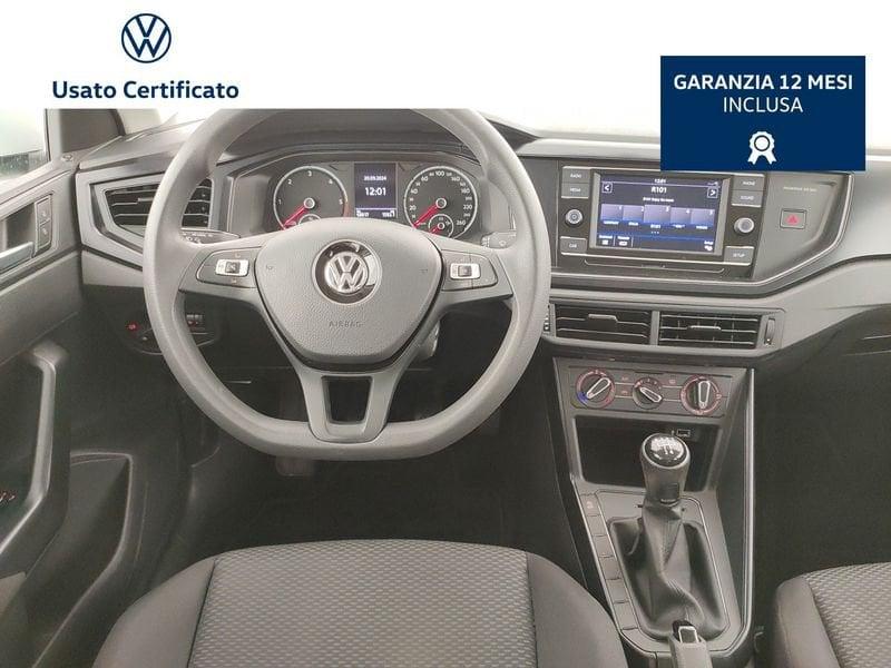 Volkswagen Polo 1.6 TDI SCR 5p. Trendline BlueMotion Technology