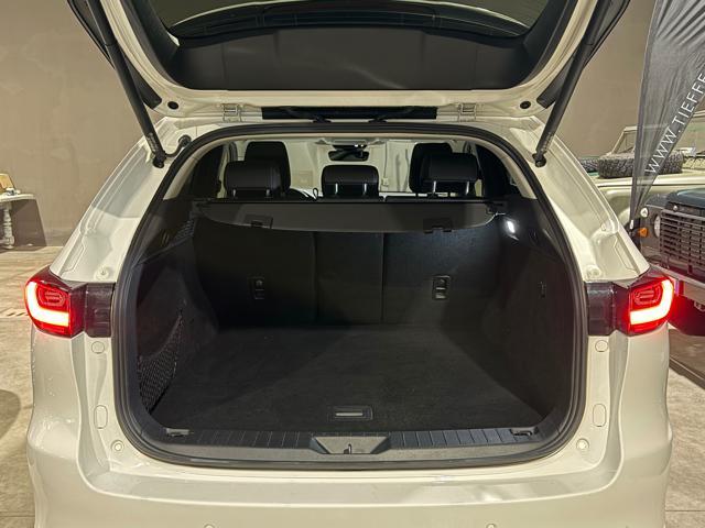 MAZDA CX-60 2.5L e-Skyactiv G PHEV AWD Homura