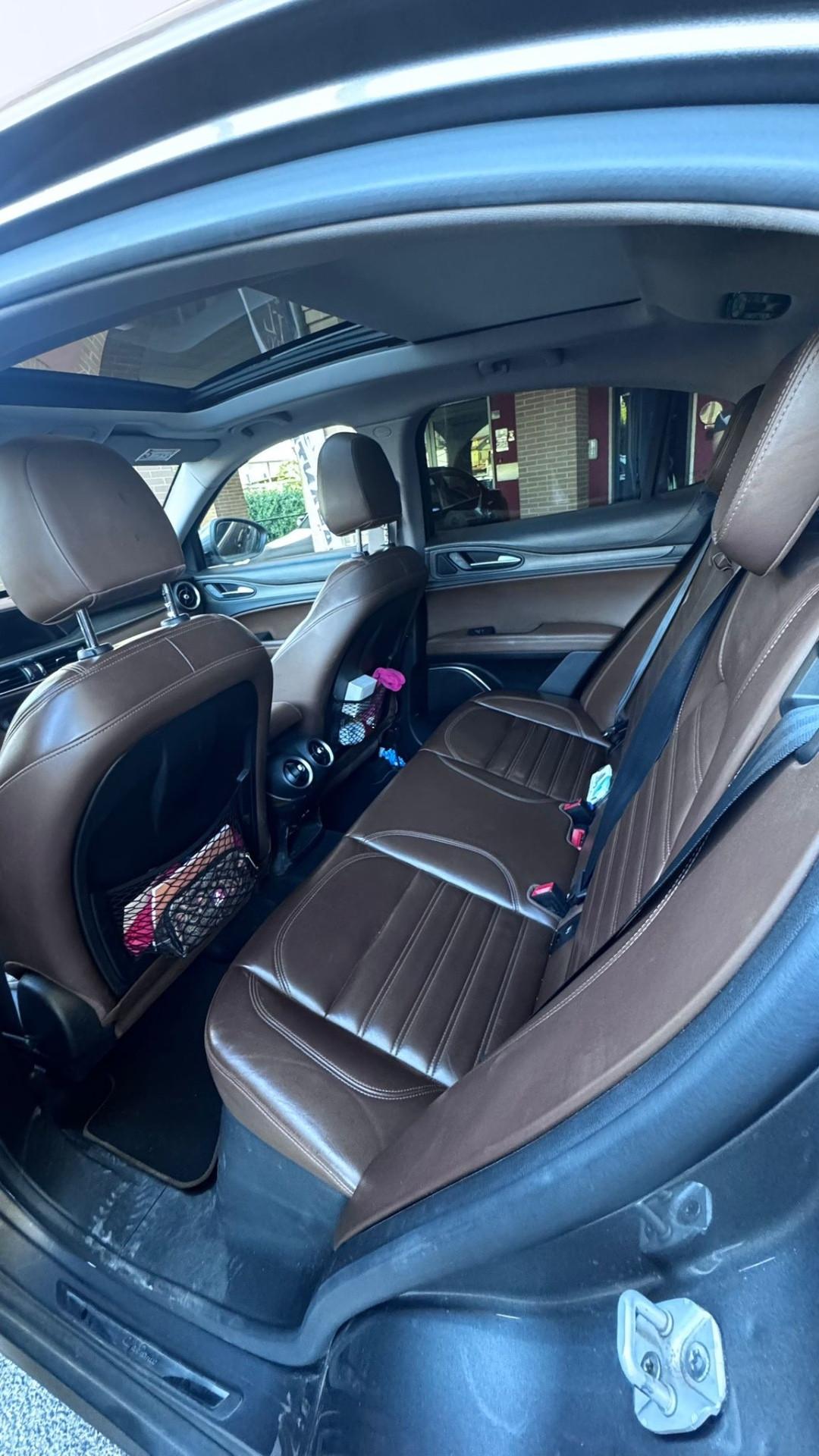 Alfa Romeo Stelvio 2.2 Turbodiesel 210 CV AT8 Q4 Executive