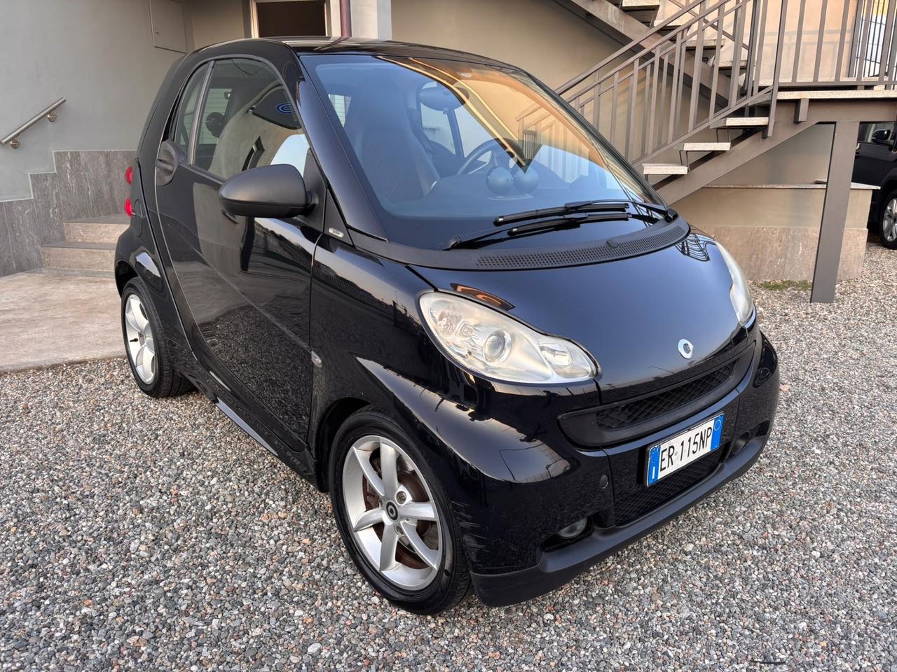 Smart ForTwo 1000 52 kW coupé pulse