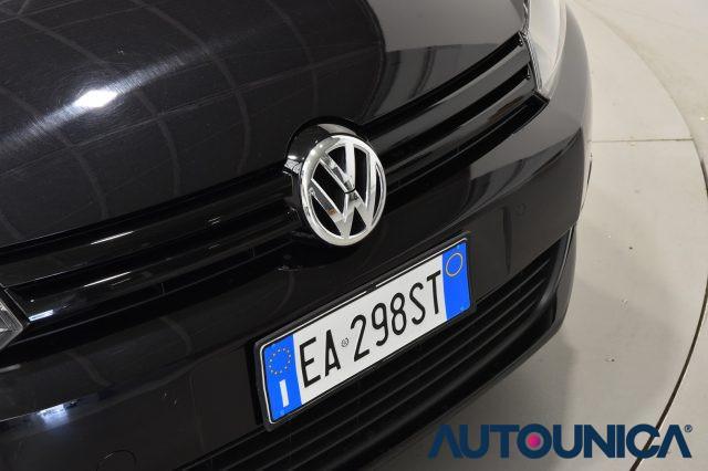 VOLKSWAGEN Golf 1.6 BIFUEL GPL 5 PORTE