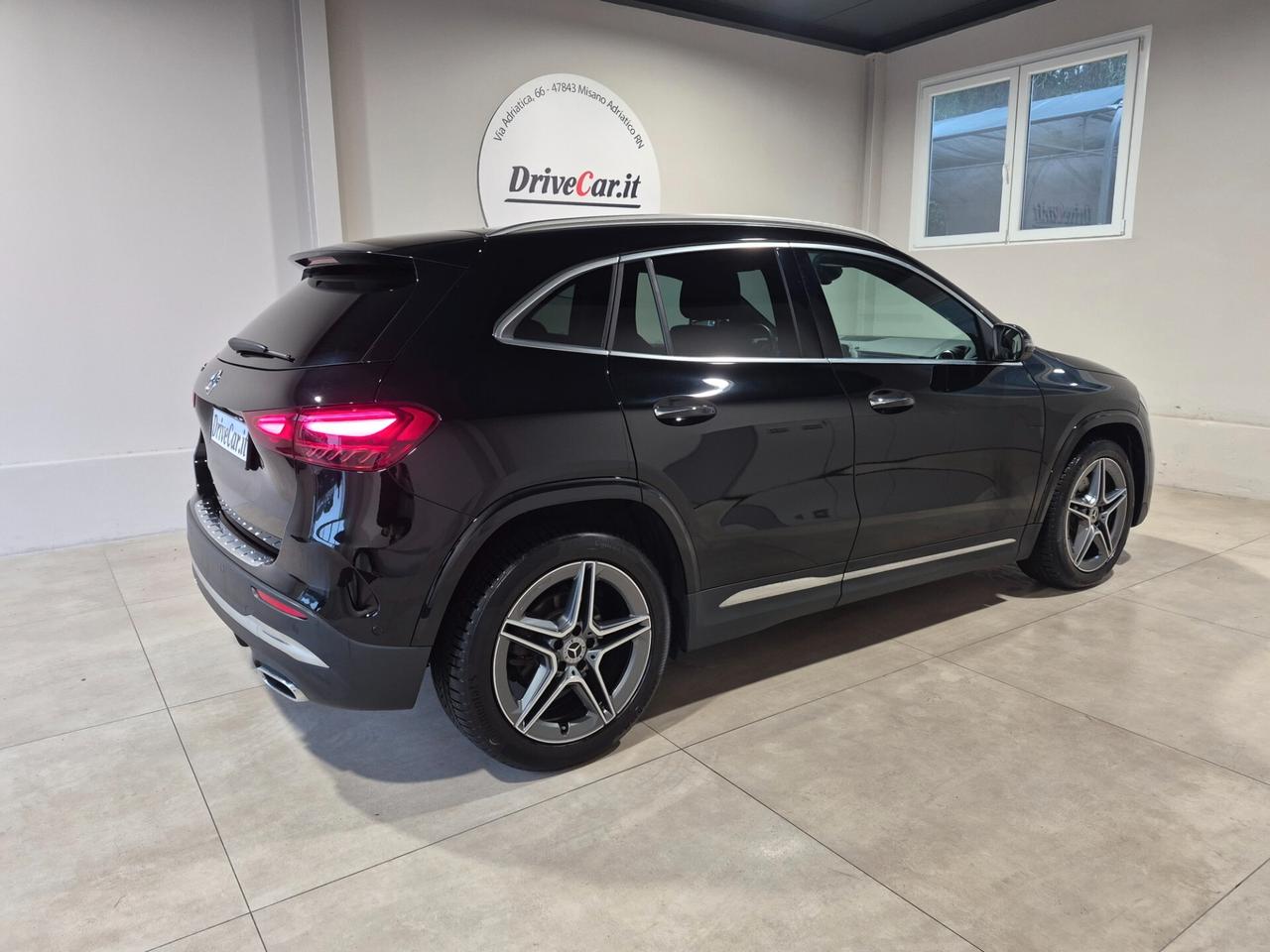 Mercedes-benz GLA 200 d Automatic AMG Line Premium