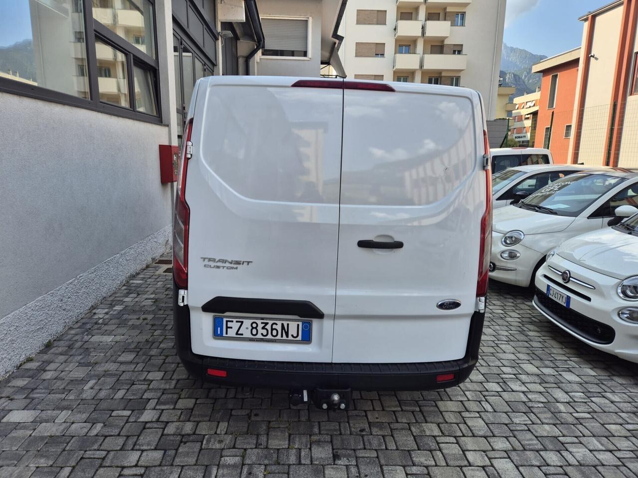 Ford Transit Custom 2.0 3 POSTI -