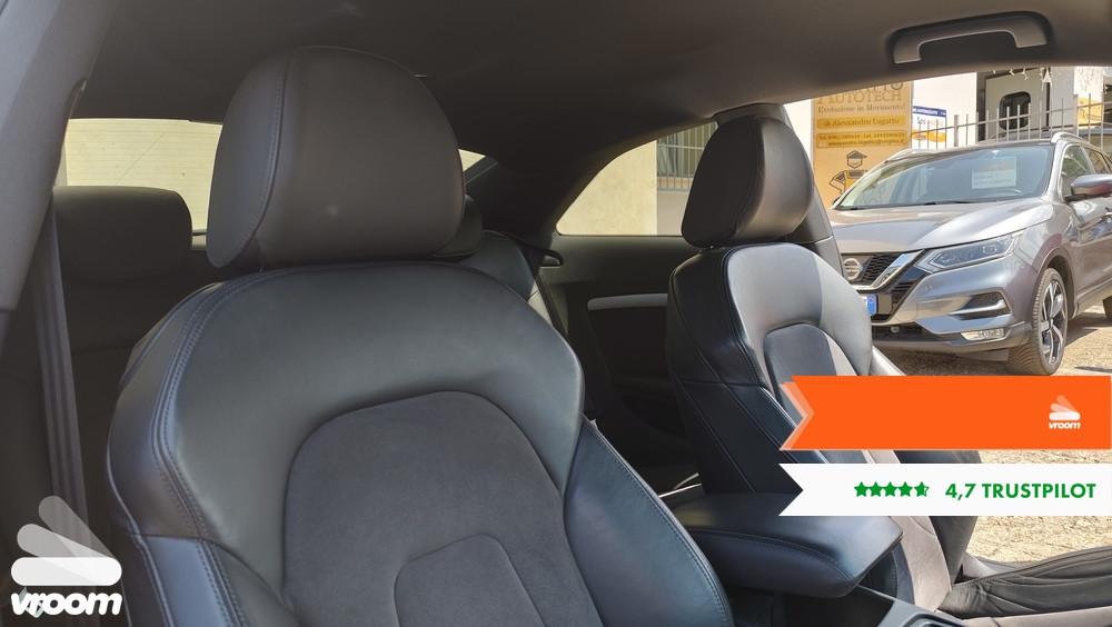 AUDI A5 2ª serie A5 2.0 TDI 190 CV quattro S t...