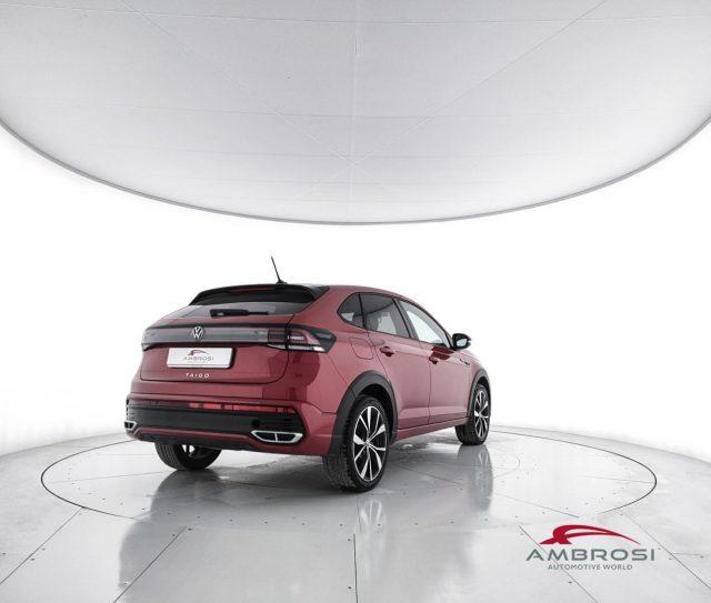 VOLKSWAGEN Taigo 1.0 TSI 110 CV R-Line