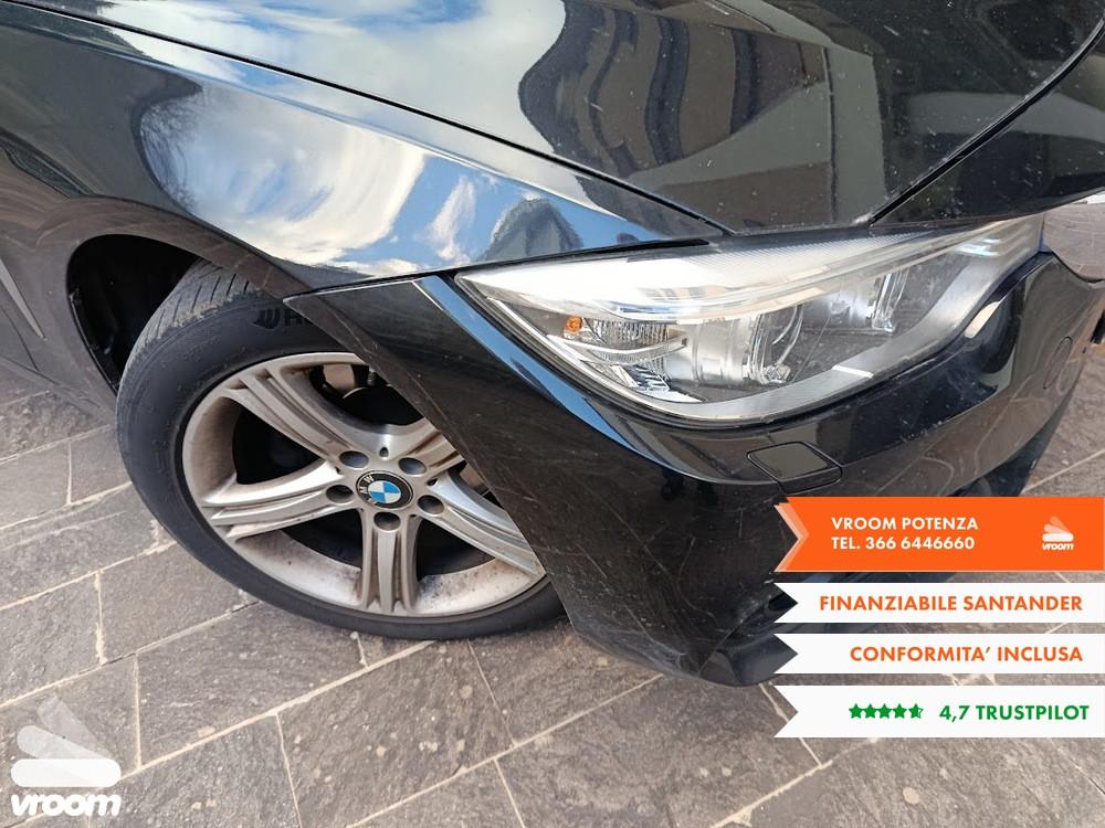 BMW Serie 4 G.C. (F36) 418d Gran Coupé Sport