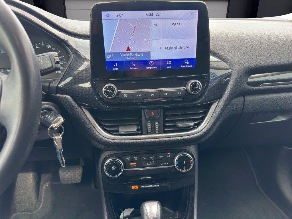 FORD Puma 1.0 ecoboost h Titanium Design s&s 125cv auto del 2023