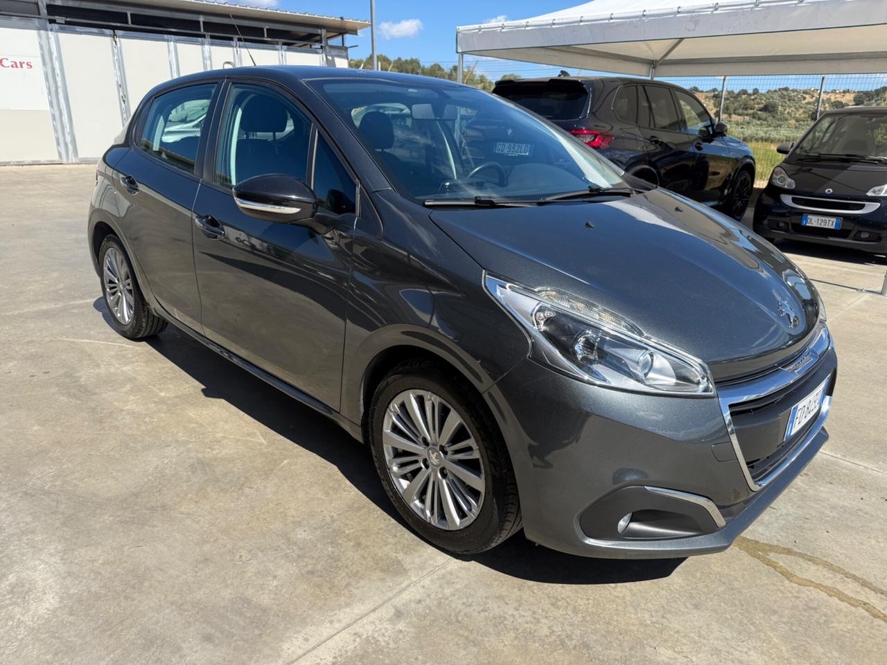 Peugeot 208 BlueHDi 75 5 porte Allure