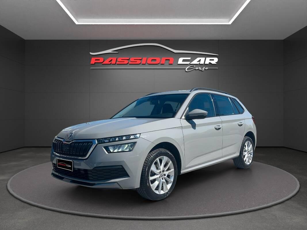 Skoda Kamiq 1.0 tsi Ambition 95cv