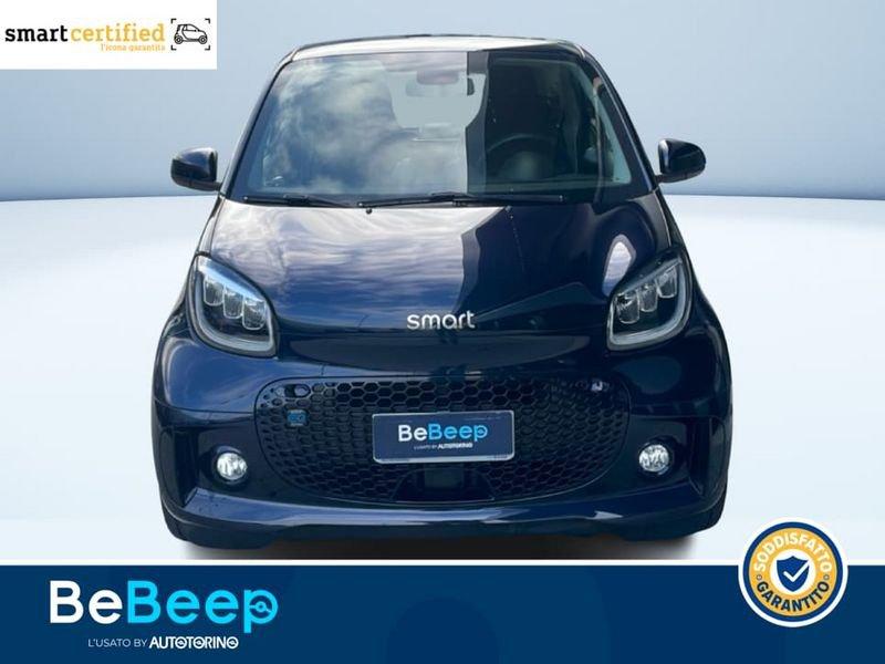 smart fortwo EQ PRIME 22KW