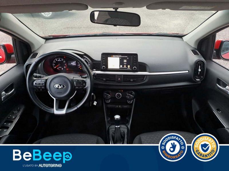 KIA Picanto 1.0 CITY