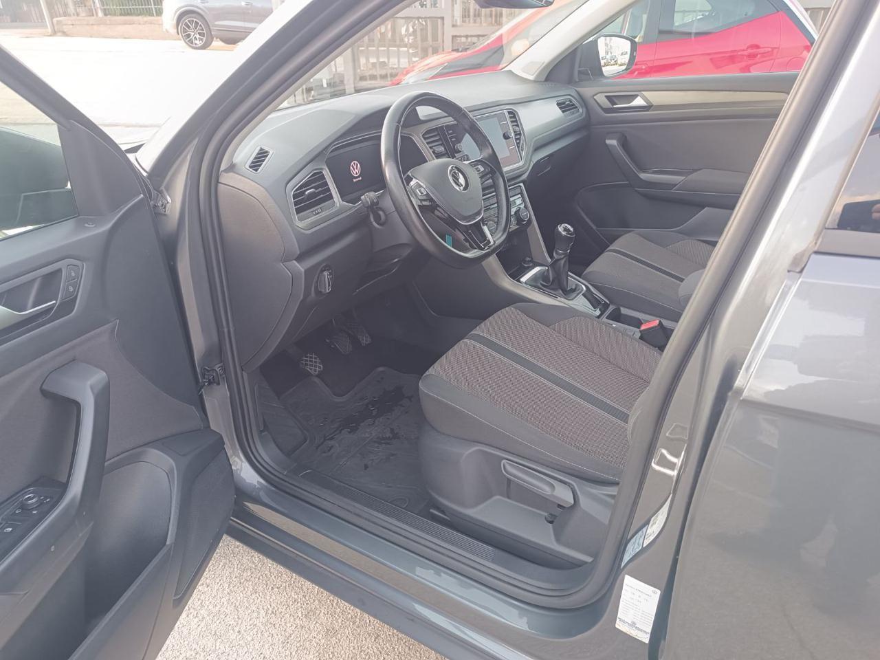 VOLKSWAGEN T-Roc 2.0 TDI SCR Advanced BlueMotion Technology