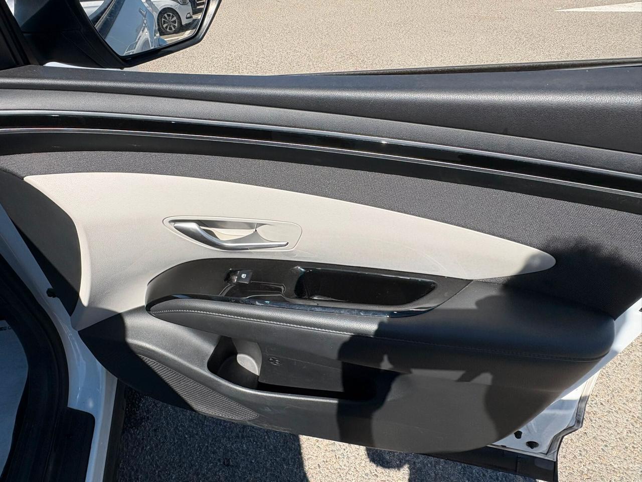 Hyundai Tucson 1.6 CRDI XLine