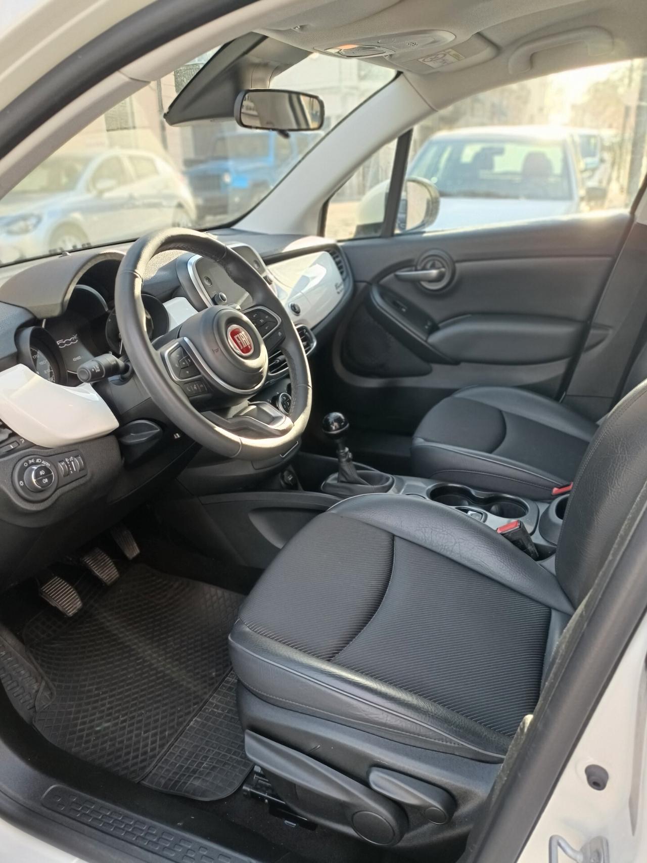 Fiat 500X 1.6 MultiJet 120 CV Cross