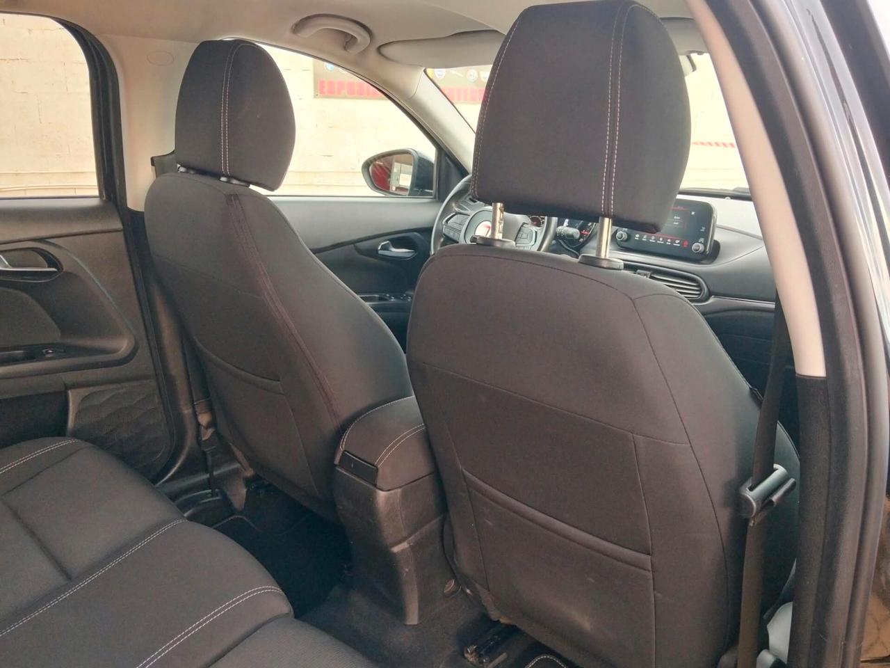 Fiat Tipo SW - 1.6 MJT 120CV -GANCIO TRAINO