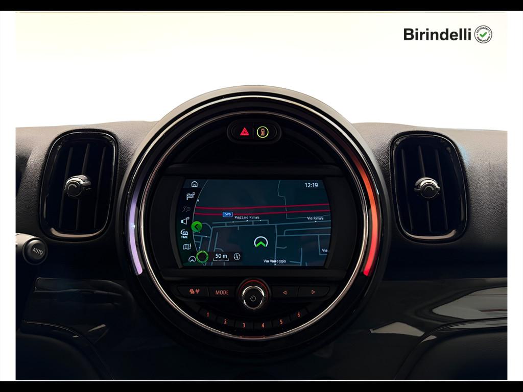 MINI Mini Countrym.(F60) - Mini 2.0 Cooper D Business Countryman Automatica