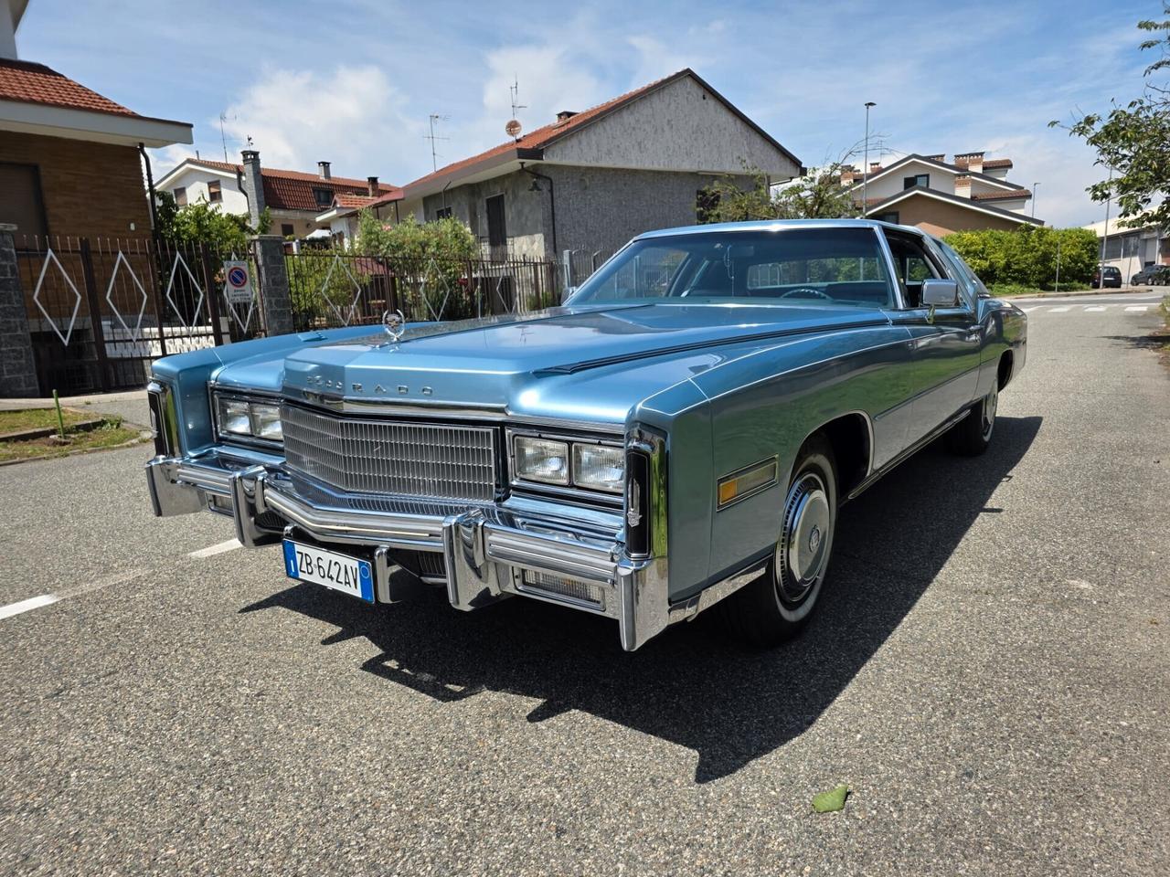 Cadillac Eldorado Biarritz