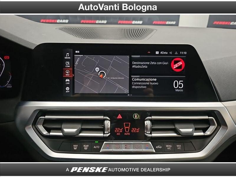 BMW Serie 3 330d mhev 48V Msport auto