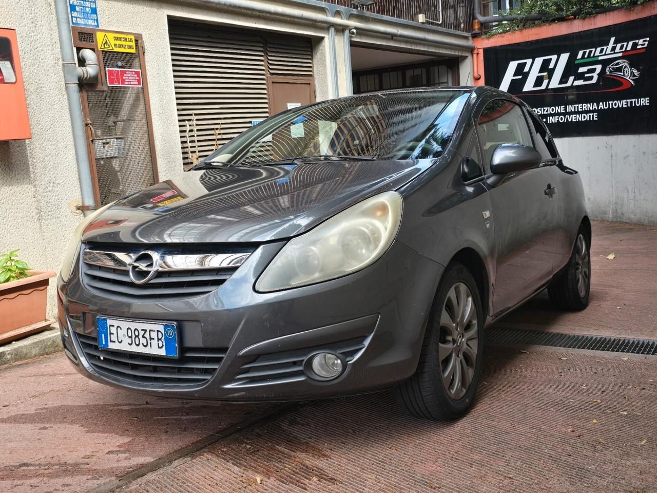 Opel Corsa 1.2 3 porte Edition - OK NEOPATENTATI !!!!!