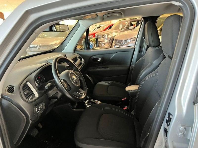 Jeep Renegade 1.6 Mjt DDCT 120 CV Limited