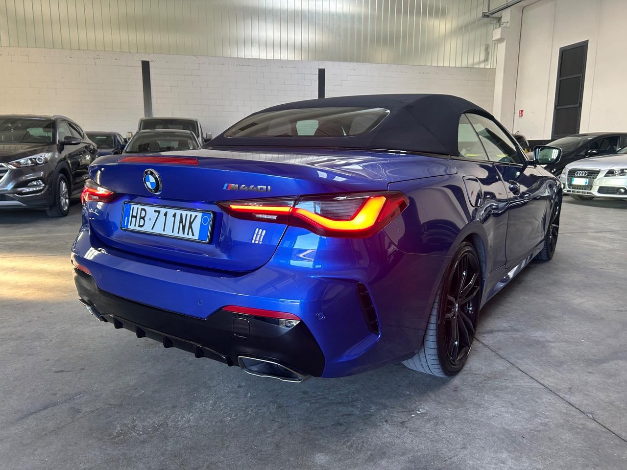Bmw 440 M440i 48V xDrive Cabrio