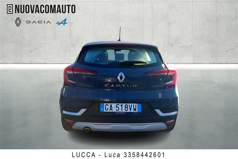 Renault Captur 1.0 TCe Intens