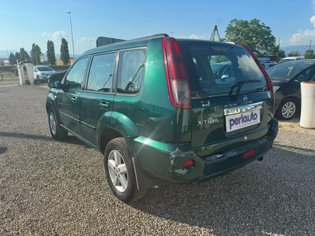 NISSAN X-Trail 2.2 dCi Wild 4X2