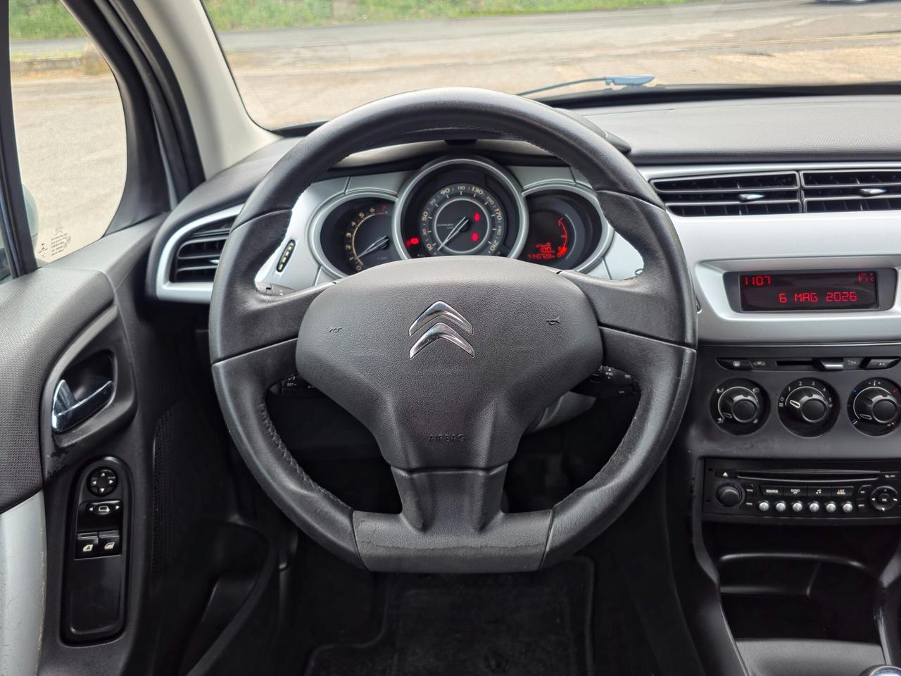Citroen C3 1.4 Exclusive Style Eco Energy GPL 2010-E5 Manuale NEO