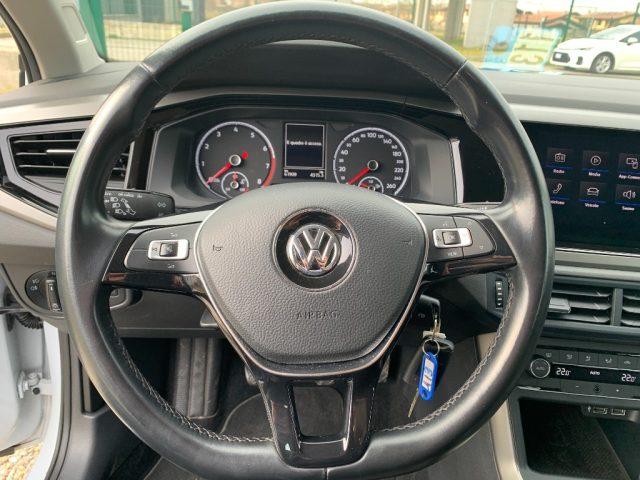 VOLKSWAGEN Polo 1.0 EVO 5p. Comfortline BlueMotion Technology