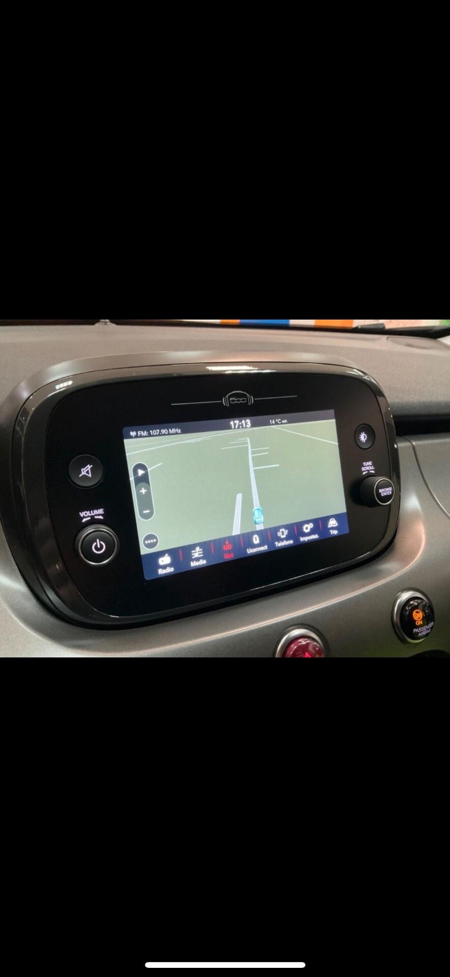 Fiat 500X 1.3 MultiJet 95 CV Sport