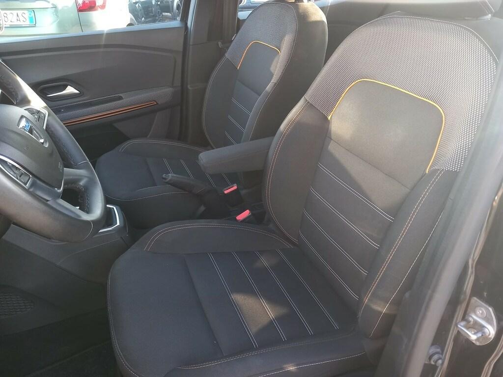Dacia Sandero Stepway 1.0 tce ECO-G Comfort SL DaciaPlus