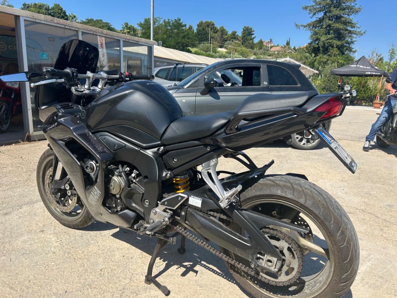 Yamaha FZ1 Fazer FZ1 FAZER