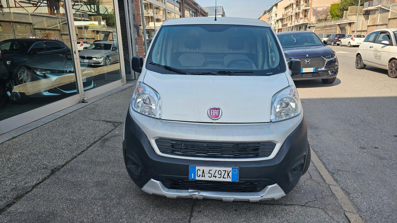 Fiat Fiorino 1.3 MJT 95CV Cargo SX