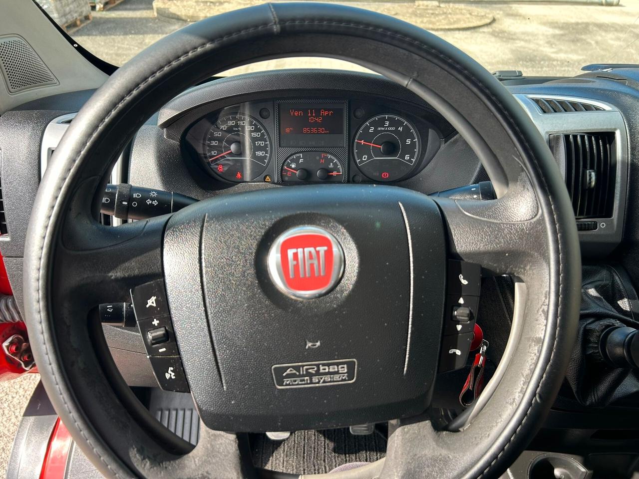 Fiat Ducato 35 2.3 MJT 150CV Maxi XL