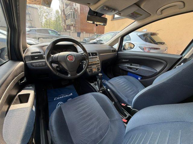 FIAT Grande Punto 1.4 5 porte Active
