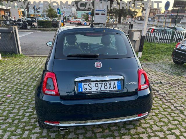 FIAT 500 1.0 Hybrid Dolcevita AZIENDALE KM CERTIF NO VINCOL