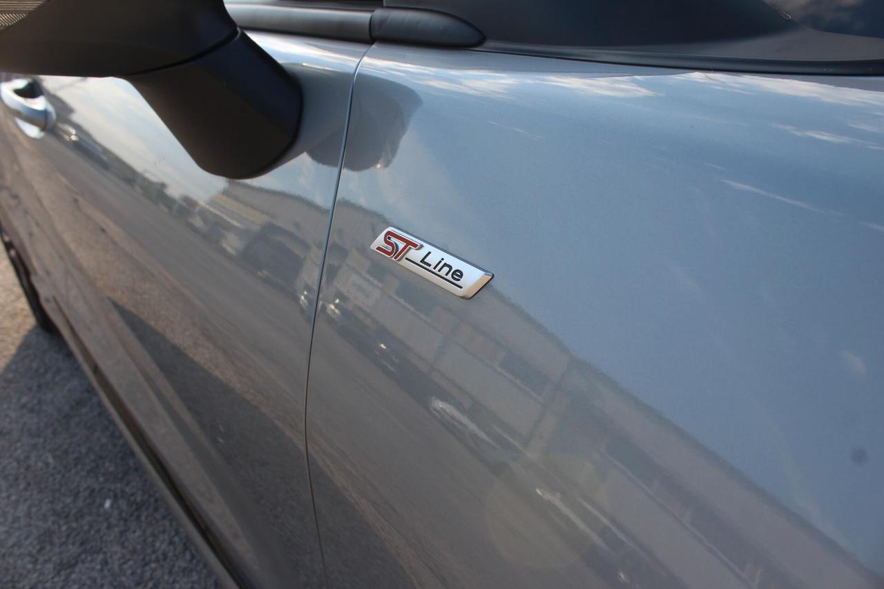 Ford Puma X ECOBOOST ST LINE