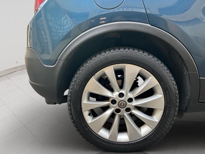 OPEL Mokka 1ª serie Mokka 1.4 Turbo GPL Tech 1...