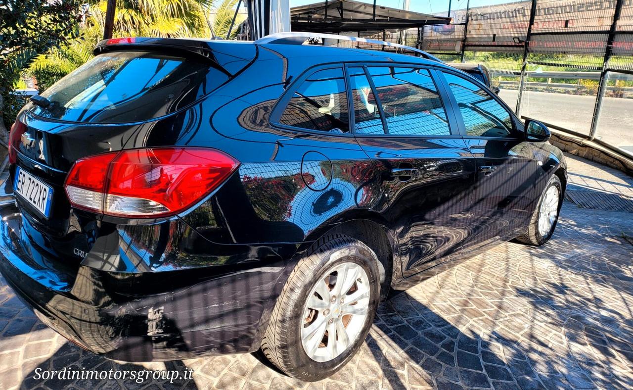 Chevrolet Cruze 1.6 5 porte LS